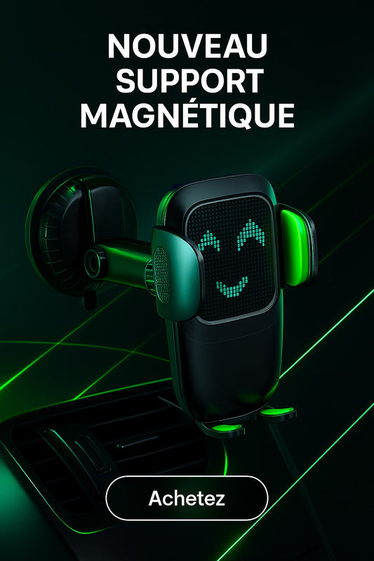 Griply - Support Téléphone Intelligent